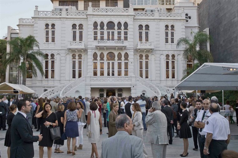 Opening of Musee Sursock 